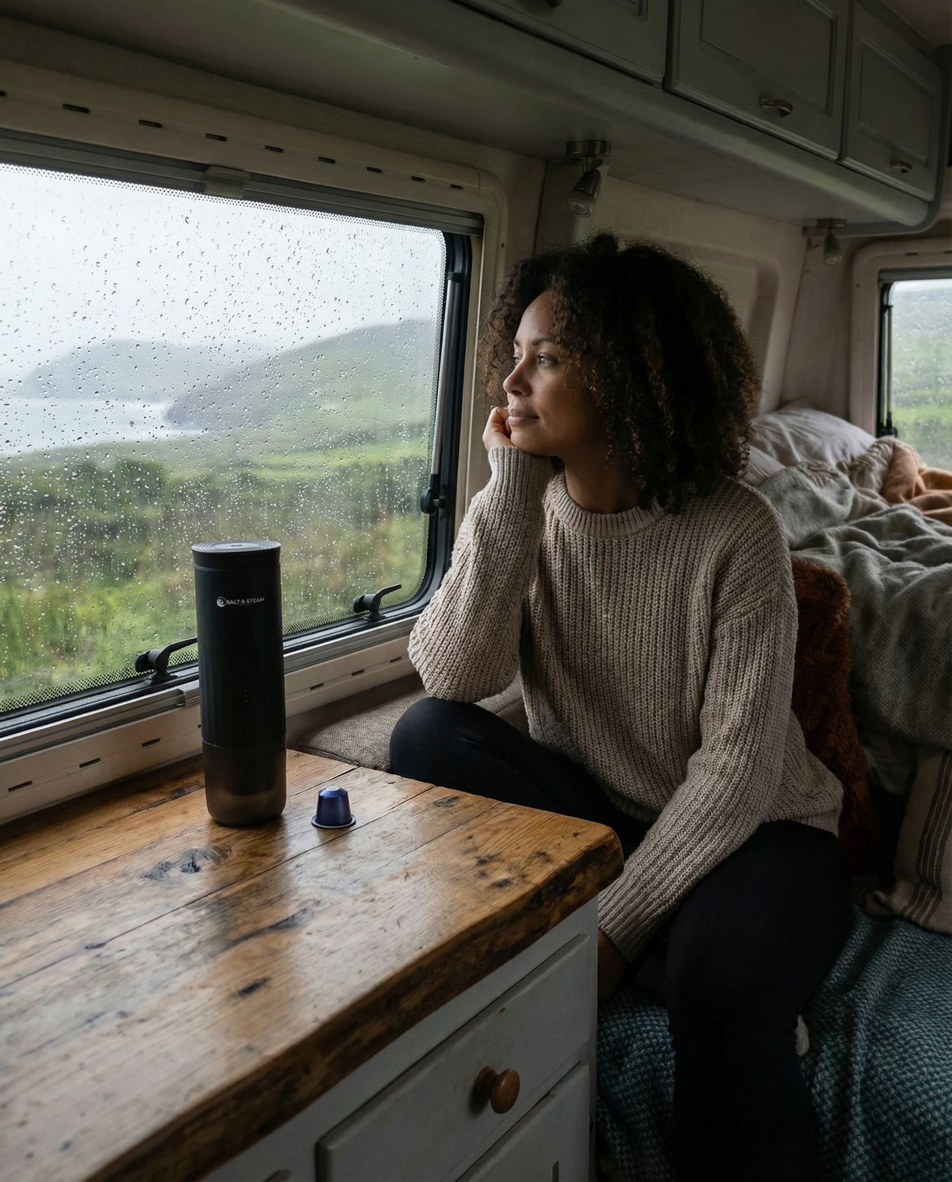 From Coast to Cup: How Coffee Fits Into a Life in Motion