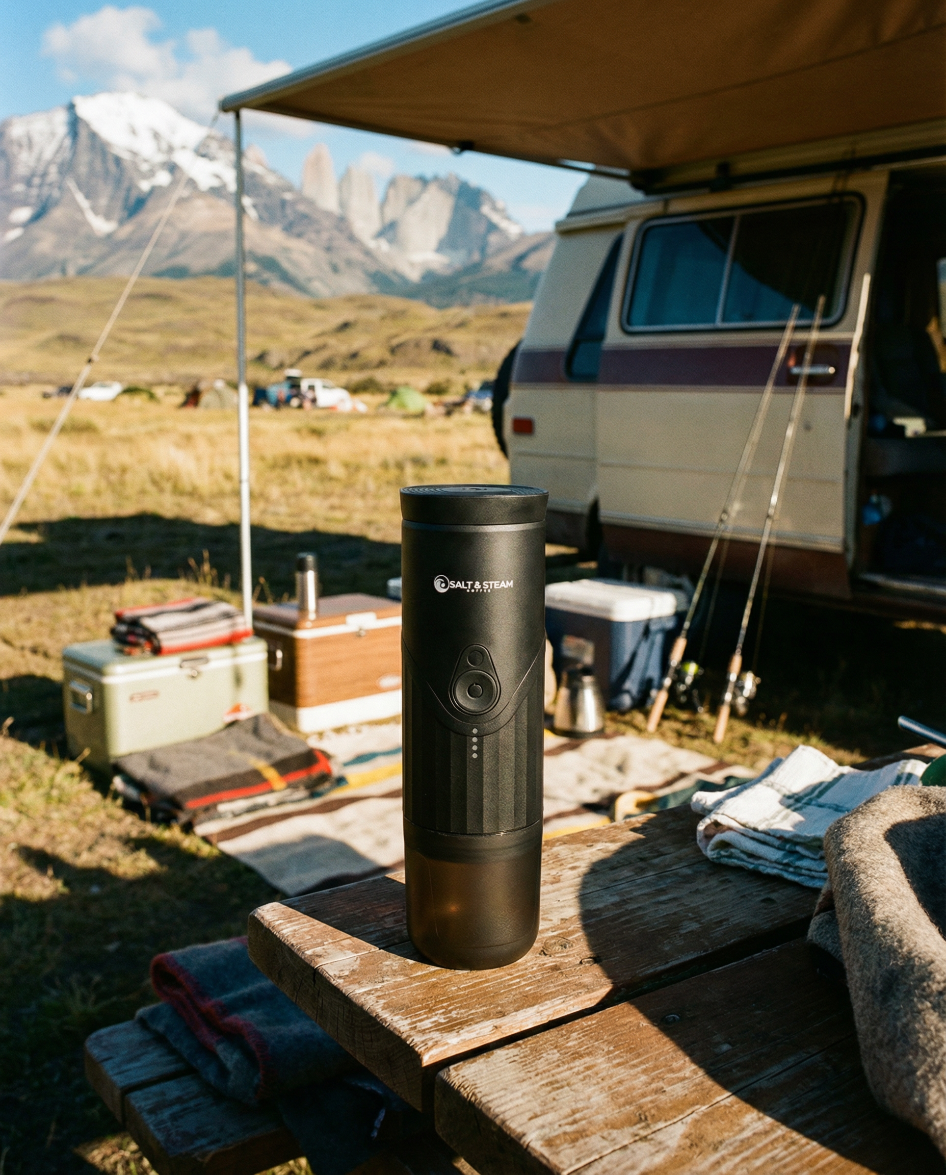 Where Are You Brewing Today?